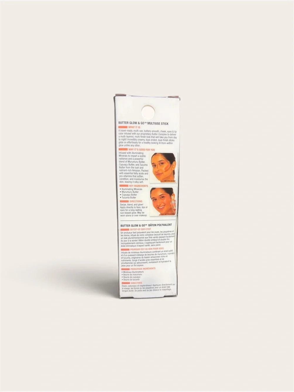 Physicians Formula Multi-Use Color Stick - Peach & Coral Blend